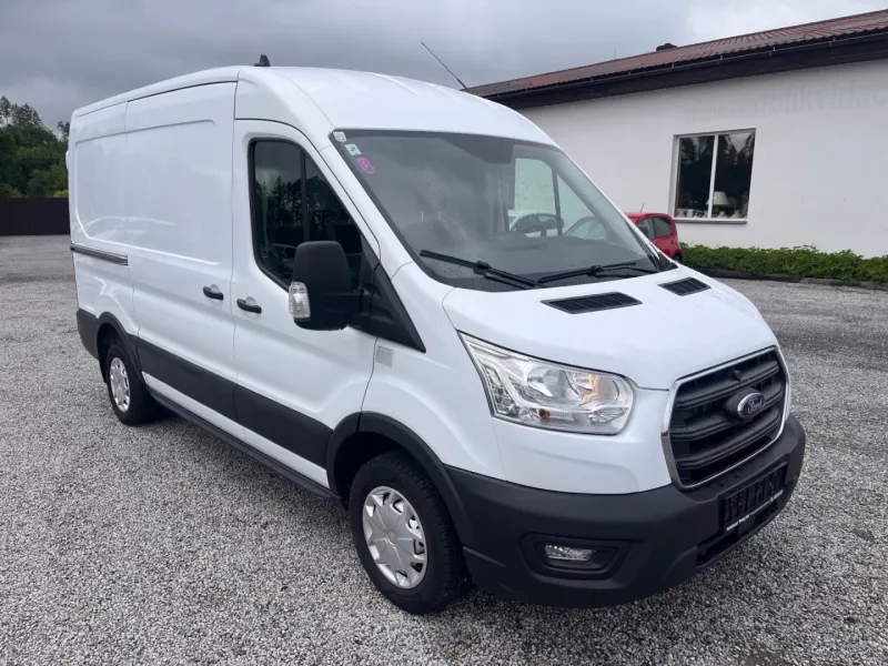 Ford Transit 2.0 TDCi DPH L2H2,nové pneu