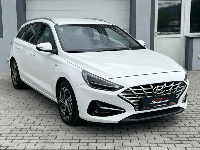 Hyundai i30 1.5 T-Gdi 117kW