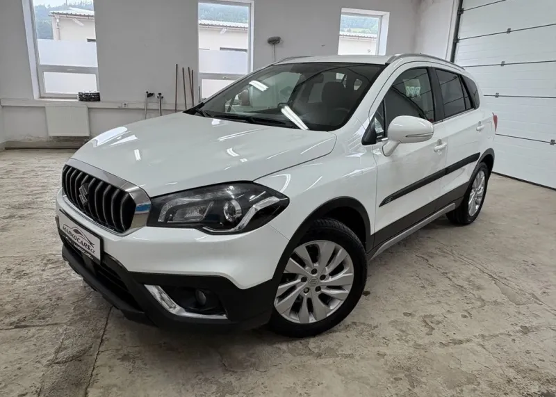 Suzuki SX4 S-Cross, 1.4 BoosterJet PREMIUM 1.MAJ.