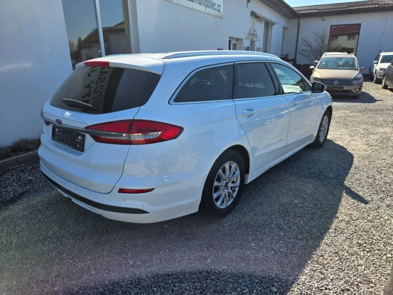 Ford Mondeo 2.0 TDCI 2sady kol, Navi,TOP