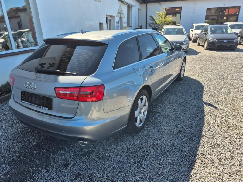 Audi A6 3.0 TDI 4x4 TOP STAV