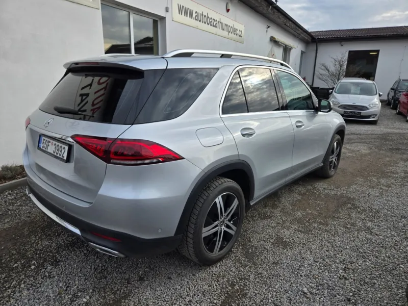 Mercedes-Benz GLE 3.0 i 4Matic Odpočet DPH