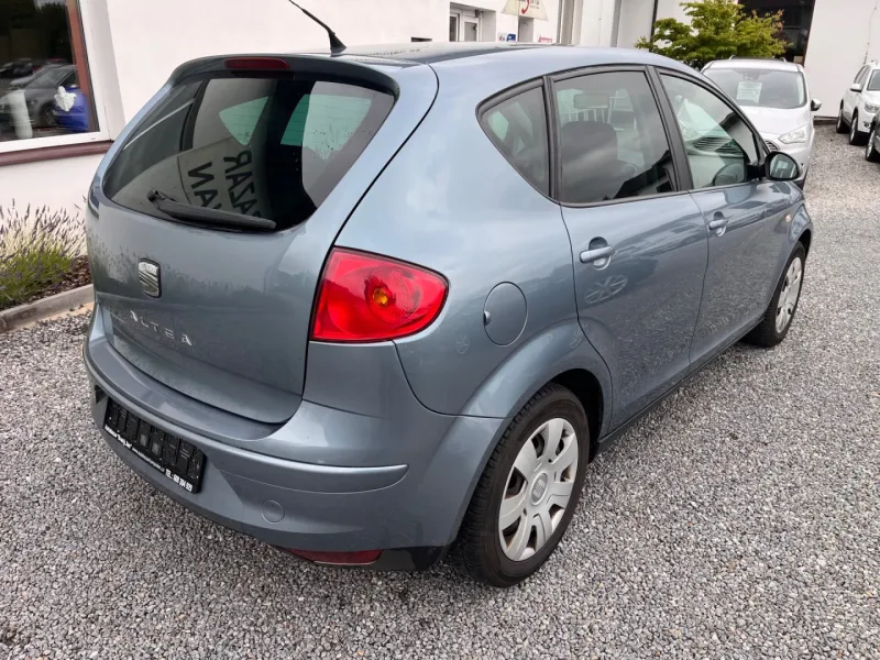 Seat Altea 1.6 MPi