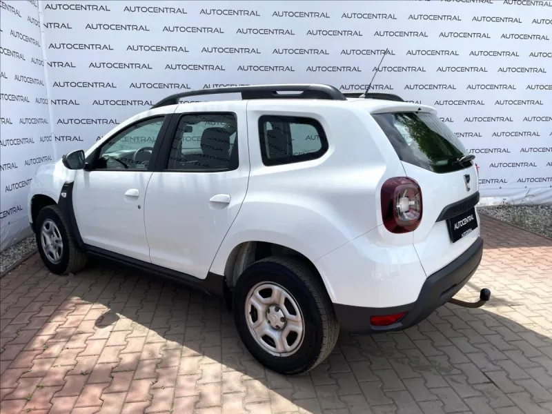 Dacia Duster 1,5dCi.84kW.4x4.po servisu