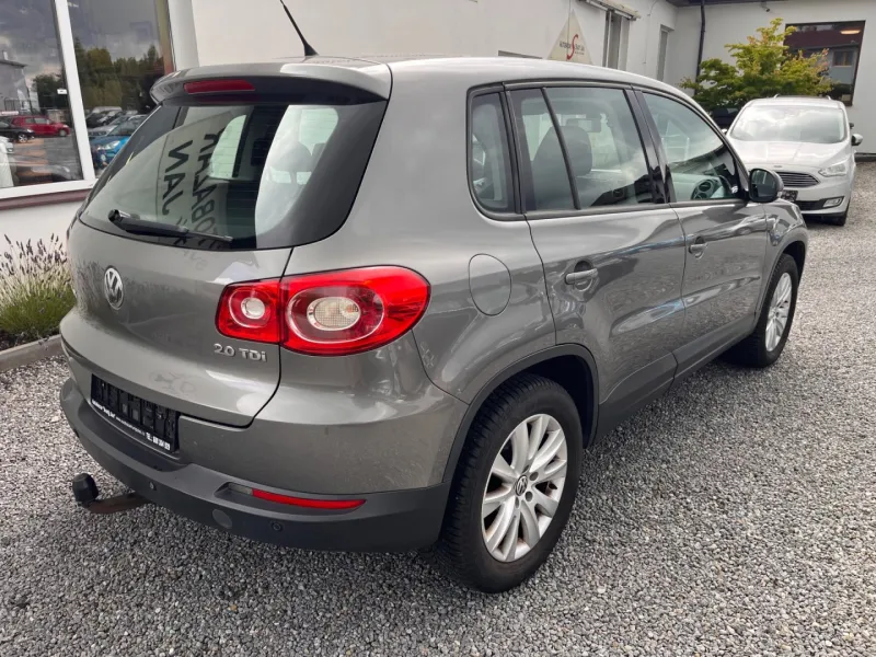Volkswagen Tiguan 2.0 TDI 4Motion Velmi pěkný