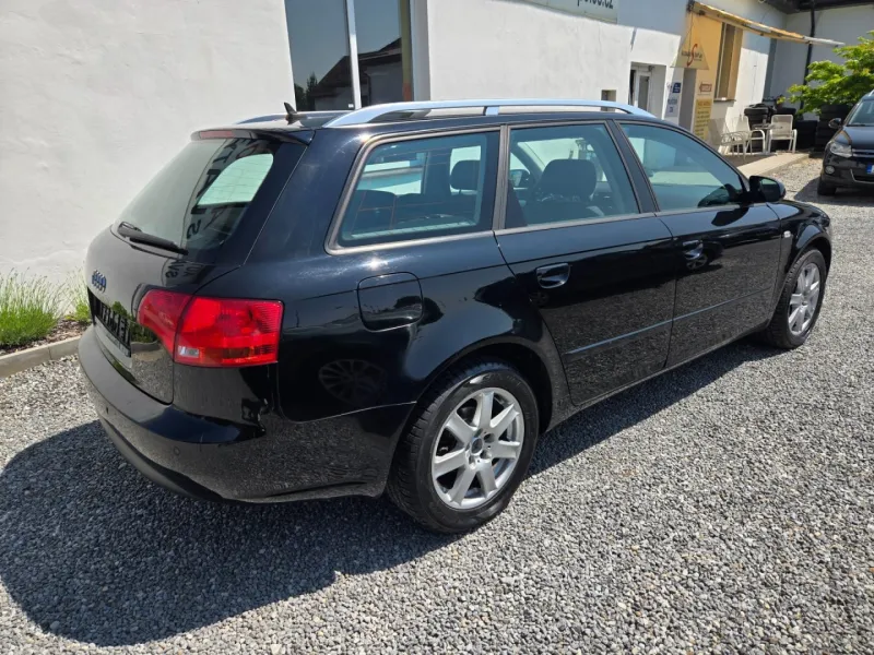 Audi A4 2.0 TDI Serviska