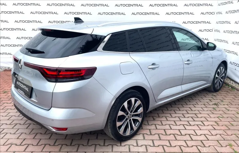 Renault Mégane 1,3 TCe,Grand Tour,103kW,v záruce