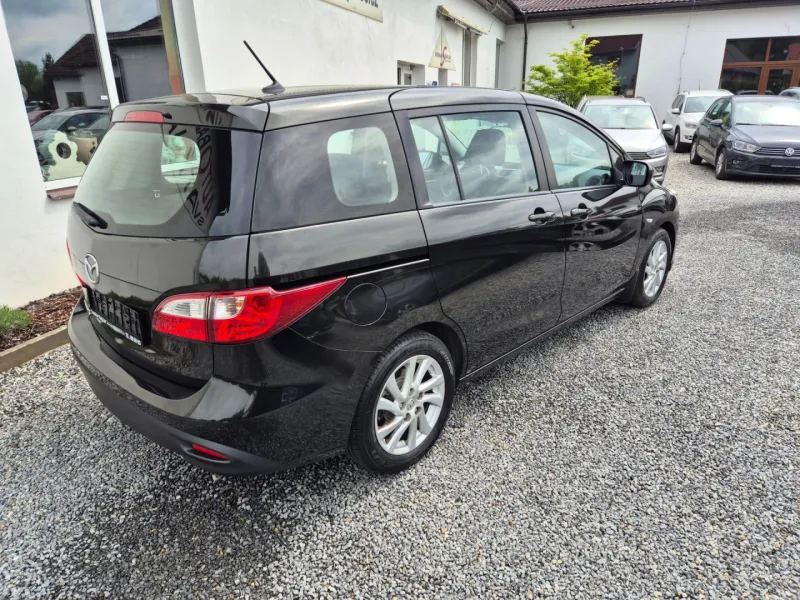 Mazda 5 1.8 i 7míst TOP STAV