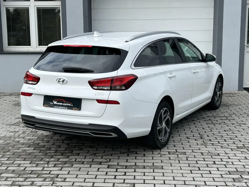 Hyundai i30 1.6 CRDI SMART ČR NOVÉ