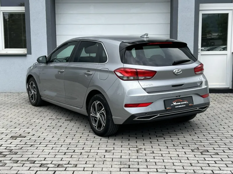 Hyundai i30 1.5T-Gdi 117kW Smart ČR NOVÉ