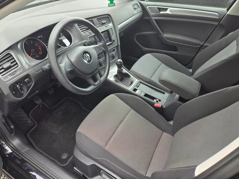 Volkswagen Golf 1.2 TSI Serviska