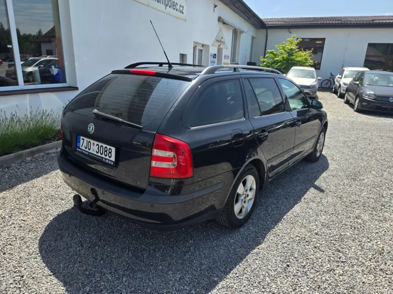 Škoda Octavia 1.9 TDI +Zimáky