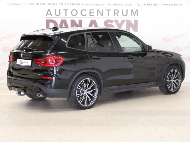 BMW X3 2,0 xDrive30e Advantage