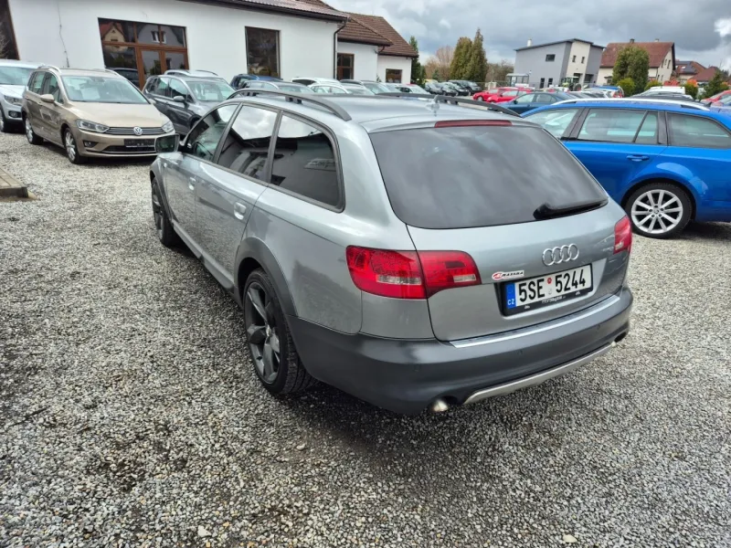 Audi A6 allroad 3.0 TDI 4x4 Automat
