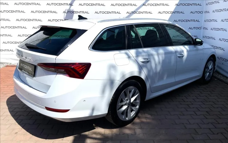 Škoda Octavia 2,0 TDi,110kW,DPH