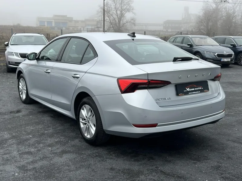 Škoda Octavia 2.0 TDI DSG ČR NOVÉ 1MAJITEL
