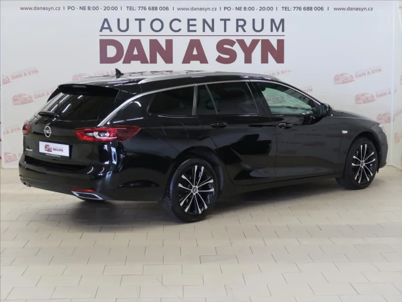Opel Insignia 2,0 CDTi 128kW Elegance ST