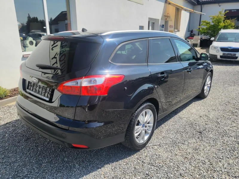 Ford Focus 1.6 i 16V Rozvody