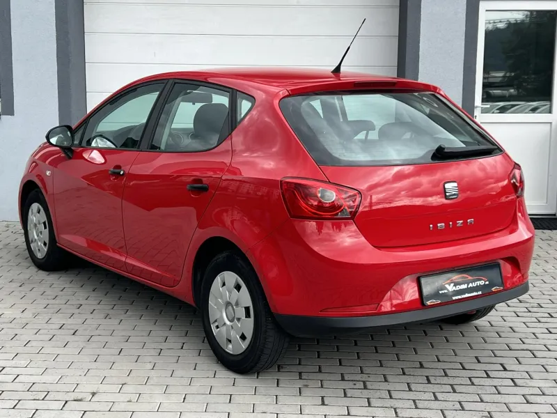 Seat Ibiza 1.2i KLIMA ČR NOVÉ 1.MAJITEL