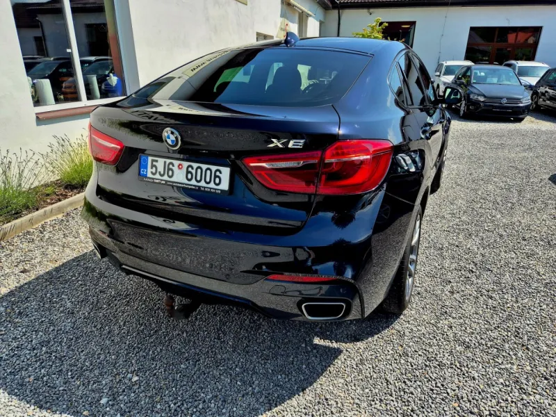 BMW X6 3.0 xDrive 82t.km,M-paket,DPH