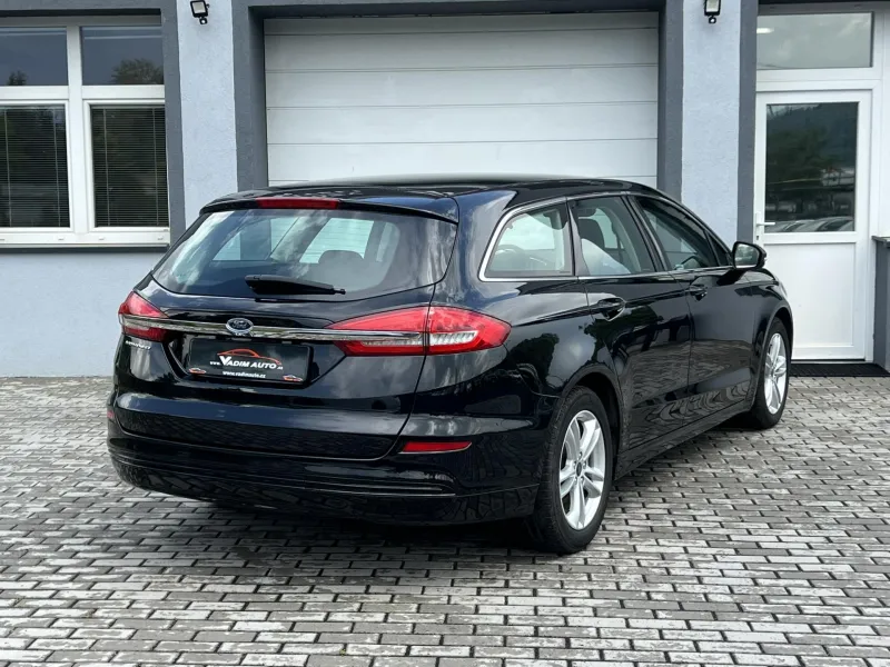 Ford Mondeo 2.0 Ecoblue 110kW TITANIUM ČR