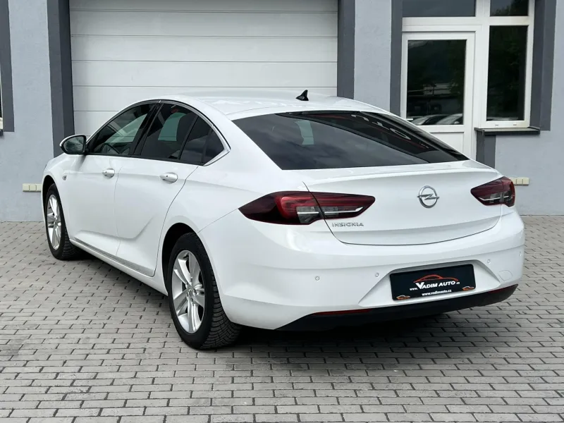 Opel Insignia 2.0 CDTi 125kW Automat SPORT