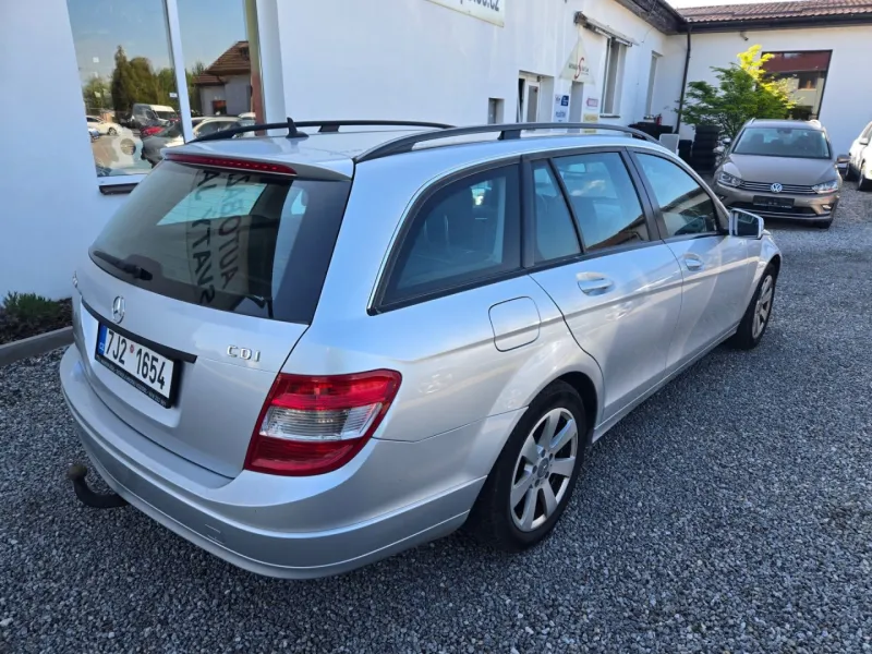 Mercedes-Benz Třídy C 2.2 CDI