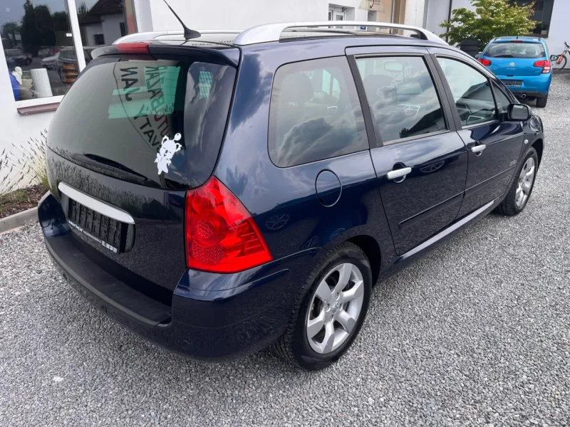 Peugeot 307 SW 2.0 i sada kol