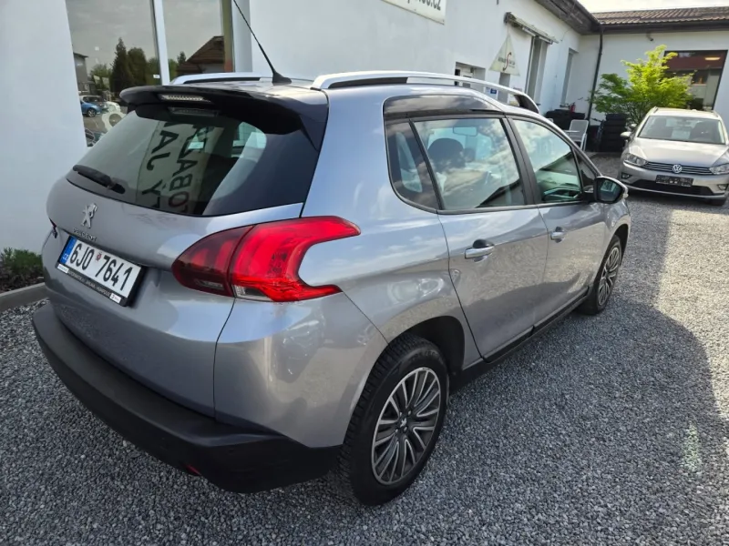 Peugeot 2008 1.6 HDI Top Stav Koupeno CZ