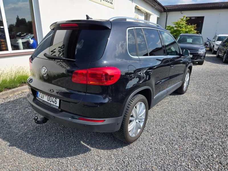 Volkswagen Tiguan 2.0 TDI Lounge 4x4 Bixenony