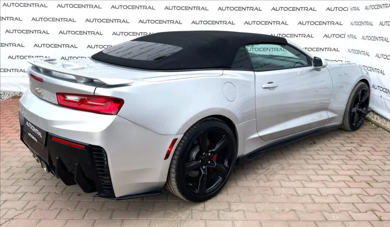 Chevrolet Camaro 6,2 i,V8