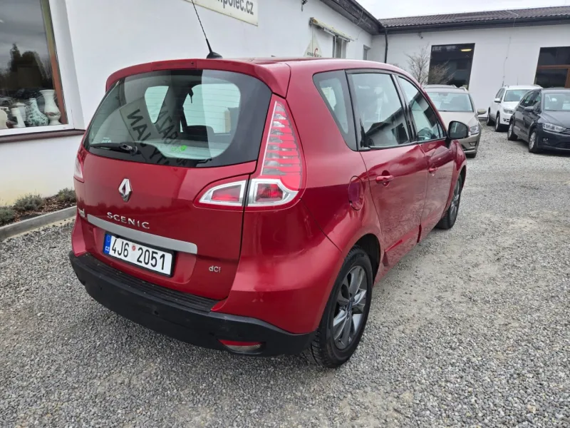 Renault Scénic 1.5 DCI Rozvody,2sady kol