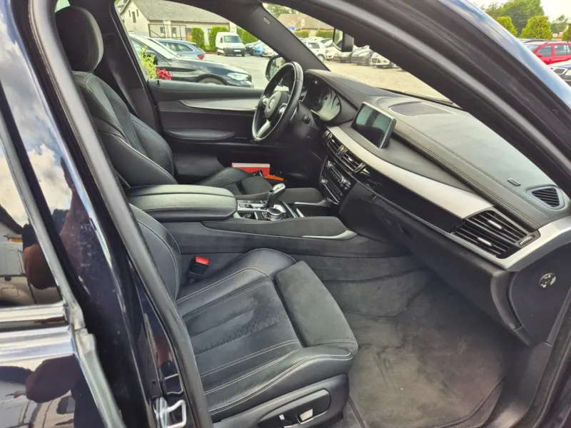 BMW X6 3.0 xDrive 82t.km,M-paket,DPH