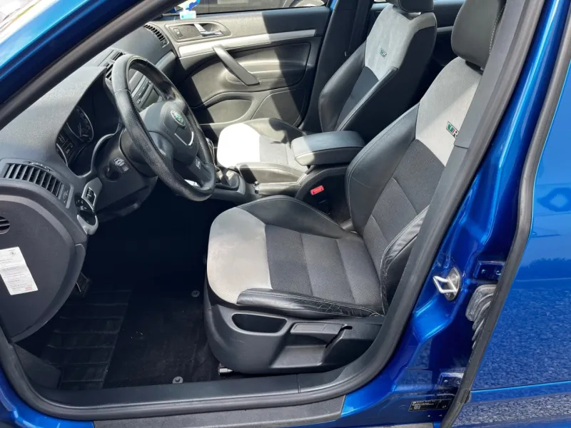 Škoda Octavia 2.0 TSi RS TOP Stav