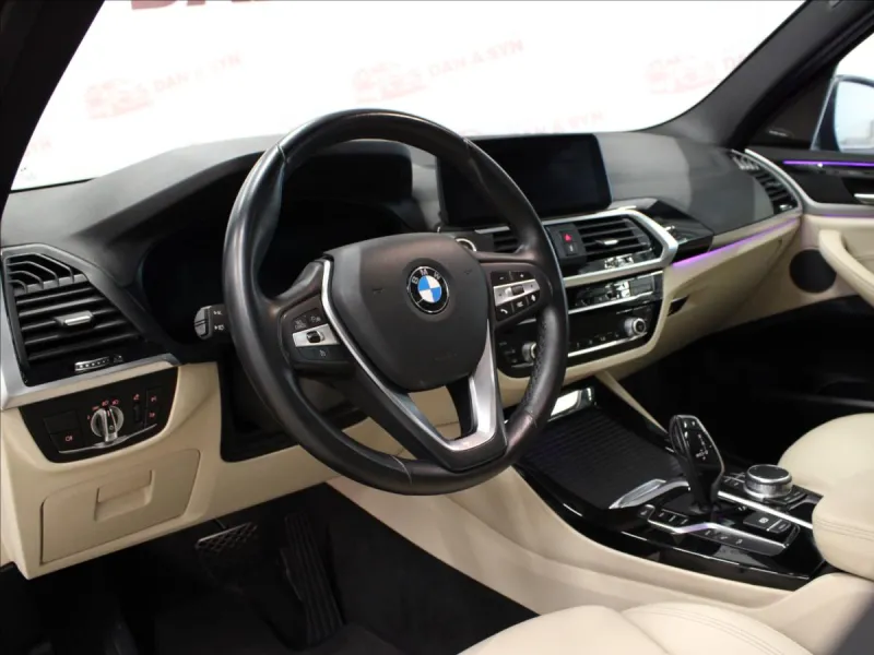 BMW X3 2,0 xDrive30e Advantage