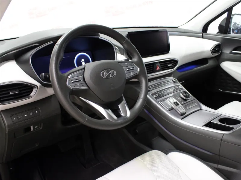 Hyundai Santa Fe 1,6 T-GDI 4WD