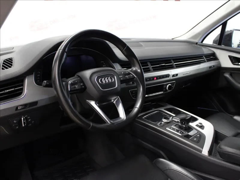 Audi Q7 3,0 TDI 200kW quattro CZ TOP