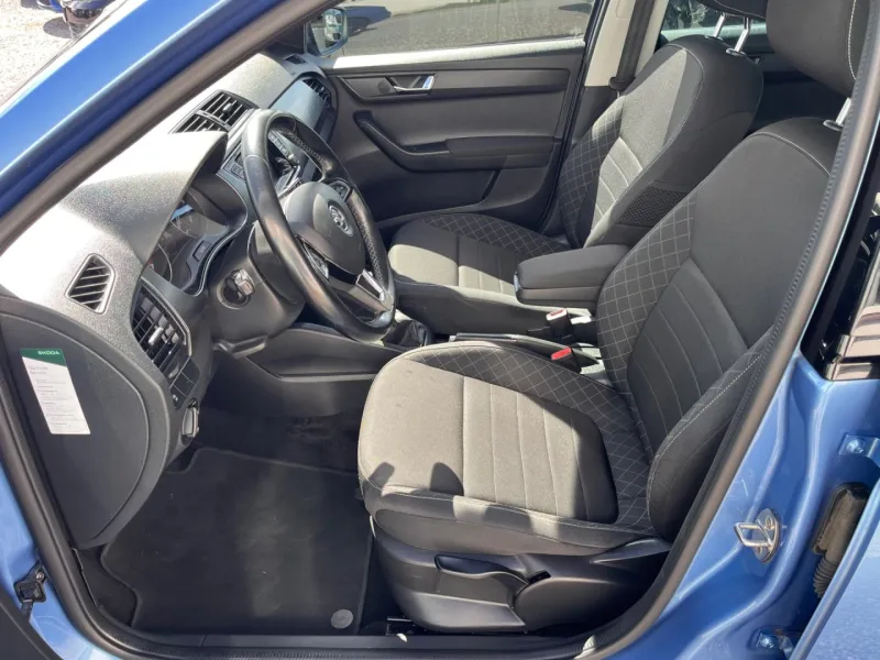 Škoda Fabia 1.2 TSI 81 Kw Top Stav