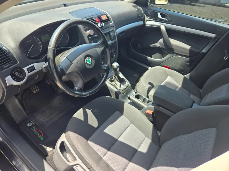Škoda Octavia 1.9 TDI +Zimáky