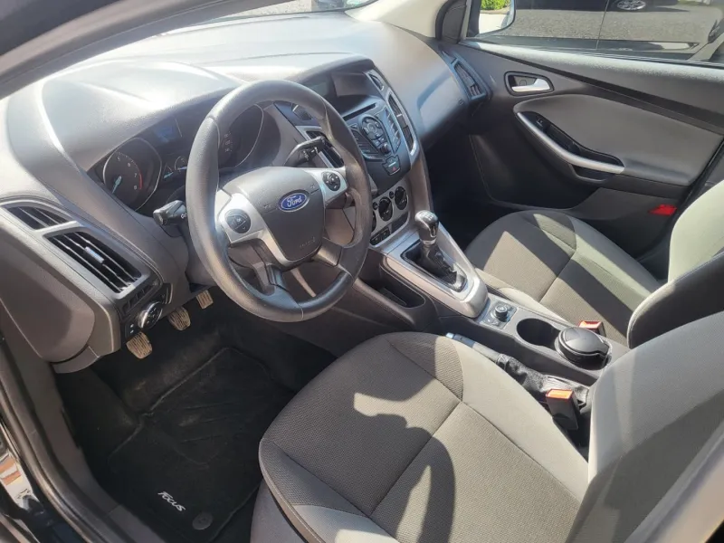 Ford Focus 1.6 i 16V Rozvody