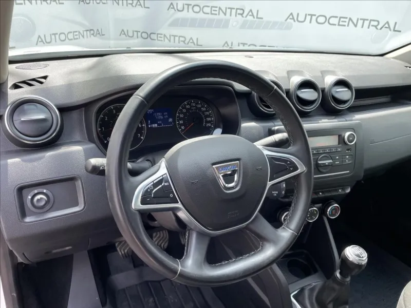 Dacia Duster 1,5dCi.84kW.4x4.po servisu