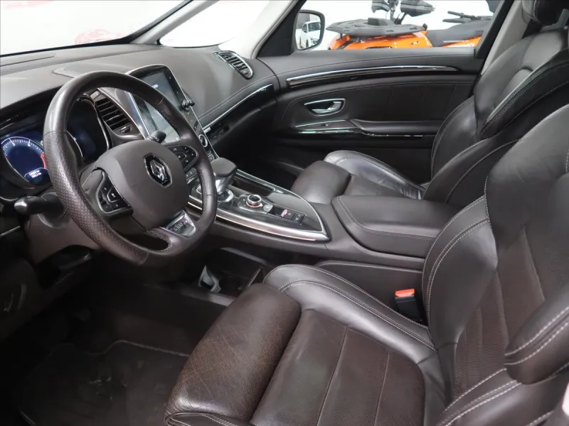 Renault Espace 1,6 dCi 118kW 7/M INITIALE PARIS