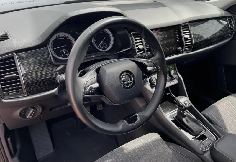 Škoda Kodiaq 2,0 TDI,147kW,Style,4x4,DSG