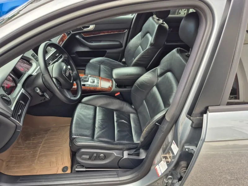 Audi A6 allroad 3.0 TDI 4x4 Automat