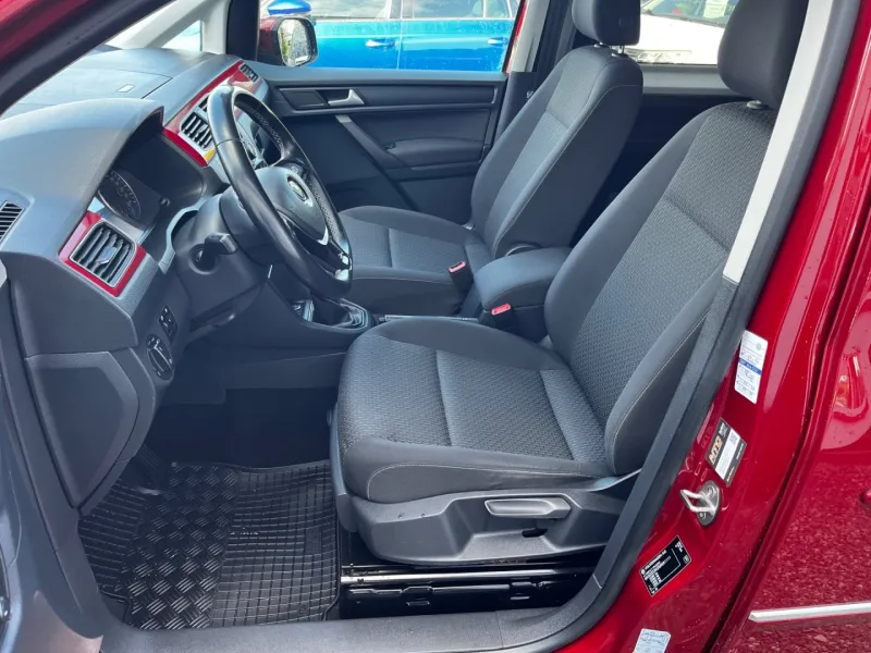 Volkswagen Caddy 2.0 TDi 4 x 4 Navi Top stav