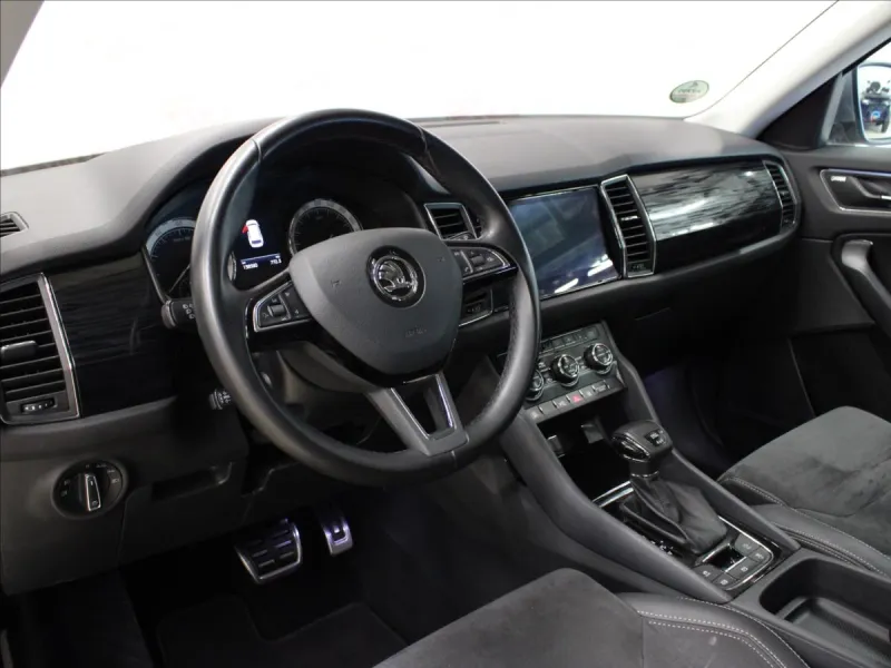 Škoda Kodiaq 2,0 TSI 4x4 DSG Style 1.majitel