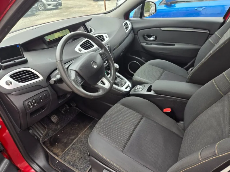 Renault Scénic 1.5 DCI Rozvody,2sady kol