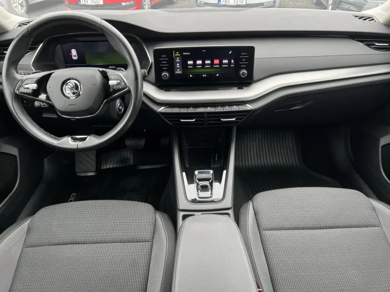 Škoda Octavia 2.0 TDI DSG ČR NOVÉ 1MAJITEL