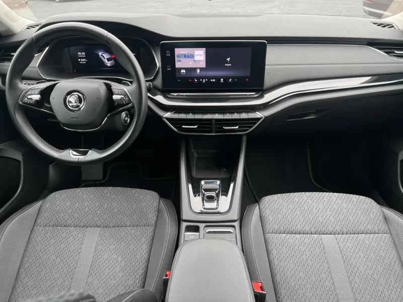 Škoda Octavia 1.5TSI 110kW DSG Style ČR NOVÉ