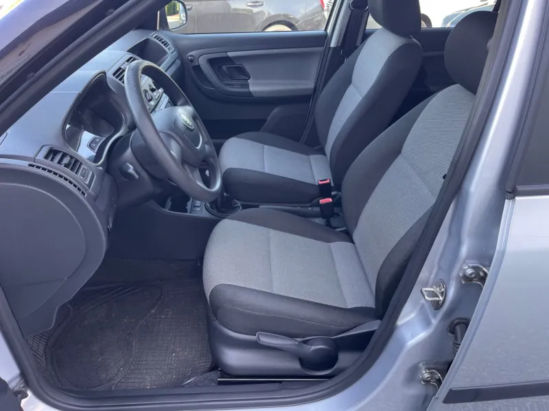 Škoda Fabia 1.2 TSi
